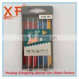 XF-J045 Jig Saw Blade 6pcs Plastic Box Power Tool Accessories thumbnail-2