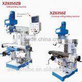 Drilling and Milling Machine, Table 1120x260 1120X280mm, Drilling Dia 50mm, Vertical Milling Dia 25mm thumbnail-1