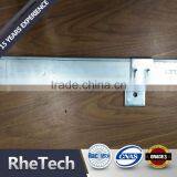 Factory Supply High Quality Iron Barn Style Door Sliding Hardware thumbnail-6
