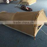 4x4 Outdoor Australian Style OEM Canvas Swag Tent thumbnail-2