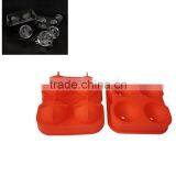 Four Compartment Silicone Ice Ball Mold thumbnail-2