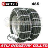 Atli Reinforced Dual-Triple Twisted Ladder Type V-bar 48'S Truck Chain thumbnail-2