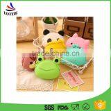 Lottie Cute Portable Cartoon Bag Cute Cartoon Animal Silicone Mini Coin Purse Wallet For Kid Gift thumbnail-6