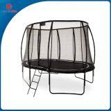 CreateFun 7x10 Spring Oval Trampoline With Safety Net thumbnail-1