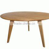2015 Hot Selling Oak Model Qingdao Oak Wood Furniture of Dining Table thumbnail-3