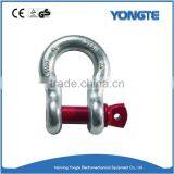 U.S Type Anchor Screw Pin Shackle for Lifting Work thumbnail-3