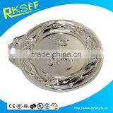Metal Alloy Silver Plated Medal for Sale thumbnail-5