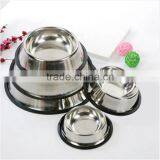 For Amazon and EBay Stores Custom Logo Wholesale Low Price Non-skid Non Spill Stainless Steel Dog Food thumbnail-5