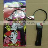 Bones Shaped Halloween Terror Head Buckle thumbnail-3