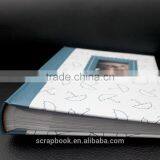 2016 Fashion Christmas China Supplier Leather Album Scrapbooking Traditional Photo Albums thumbnail-3