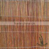 Natural Brown Willow Fence thumbnail-3