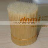 PET Mini Hollow Tapered Filament, 3 Hole Tapered Filament for Paint Brush Making thumbnail-1