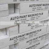 Auto Paint Masking Mpe Plastic Film 4.88*120m thumbnail-2