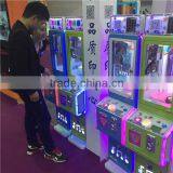 2016 New Hottest Kids Vending Claw Crane Dianfu Amusement Claw Crane Machine Cheappest Products for Sale thumbnail-4
