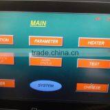 China High Speed High Quality Best Plastic Bag Center Sealing Machine thumbnail-2