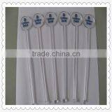 Promotion 2016 New Product Plastic Custom Cocktail Stirrer thumbnail-5