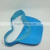 Custom Printed Sun Visors Unisex Cap/Hat Plain Outdoor Sun Hat thumbnail-3