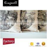 Wholesale Throw Covers Painting Chinese Pillow Cases Cushion Covers thumbnail-4