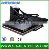Manual Large T-shirt Heat Transfer Press Sublimation Machine thumbnail-2