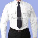 OEM Custom Logo Men's Security Guard Uniform Shirts thumbnail-2