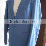 2016 High Quality Italian Style Direct Manufacturer Oem Service Casual Slim Fit Velvet Blazers for Men thumbnail-2