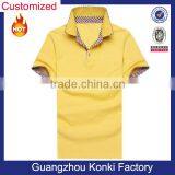 Hot Fashion Polo T-shirt 100% Cotton Pique Royal Queen Polo T-shirt thumbnail-2