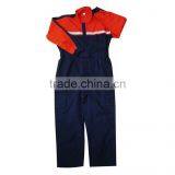 Workwear Product Type and 100% Cotton Material Road Safety Coverall thumbnail-5