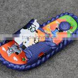 GZY Low Price Soft Flip Kids Shoes Children Factory in China thumbnail-2