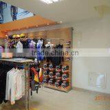 Wood Clothing Display Racks thumbnail-6