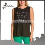 New Design Women Custom Ladies T-shirts Printing t Shirt thumbnail-1