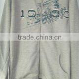 Men's 100% French Terry Jacket thumbnail-1