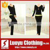 2017 Sports Active Wear Women Breathable Yoga Wear /clothing thumbnail-2