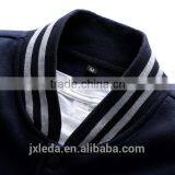 Fashion Unique Fleece Baseball Jacket/coat for Men thumbnail-2