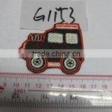 Machine Embroidery Patch for Clothes