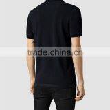 MGOO 2017 New Arrival High End Club Polo Shirts Custom Short Sleeves Polo 100% Cotton Soft Pique Tops thumbnail-4