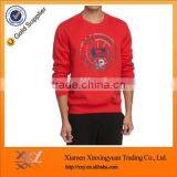 Printing Fashion Wholesale Crewneck Sweatshirt With Custom Logo thumbnail-1