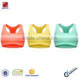 Fitness Compression Sports Bra Sports Crop Top/ Sport Bra Fitness thumbnail-1