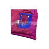 Women Rose Pink Gym Sport Running Vest thumbnail-5