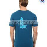 China Blank t Shirts for Printing in Bulk Wholesale Rubber Print t Shirts thumbnail-3