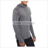 Guangzhou Wholesale OEM Custom Soft Shell Gym Hoodie Plain 100% Polyester Hoodies thumbnail-4