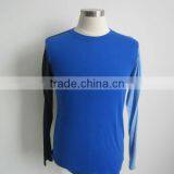 100% Superfine Merino Wool Men Tank Top thumbnail-1