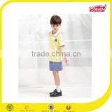 Custom Primary School Uniform Polo Shirts Design Sports Pique Polo Shirt thumbnail-2
