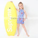 S60574B Newest Girls Hot Sale One-piece Swimming Suit thumbnail-1