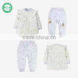 2017 Fashion Matching Clothing Set 2 Pieces Long Sleeve Kid Clothes thumbnail-2