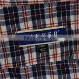 OEM/Wholesale High Quality 100% Cotton New Man Plaidn Shirts thumbnail-4