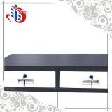 Gray 2 Door Short File Cabinet,2 Door Metal File Cabinet With Drawer thumbnail-5