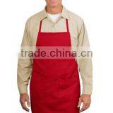 Port Authority Full Length Apron - Made of 65% Polyester and 35% Cotton, 2 Patch Pockets, a Pen Pocket and Comes With Your Logo thumbnail-5