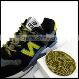 Regular Rope Laces~Sneakers Yeezy Laces With Plastic Tips~8 Colors Available thumbnail-3