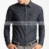 Newest Design Comfortable Cotton Casual Shirt for Men
