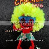 Handmade Crochet Key Chains Wholesale Key Rings thumbnail-1